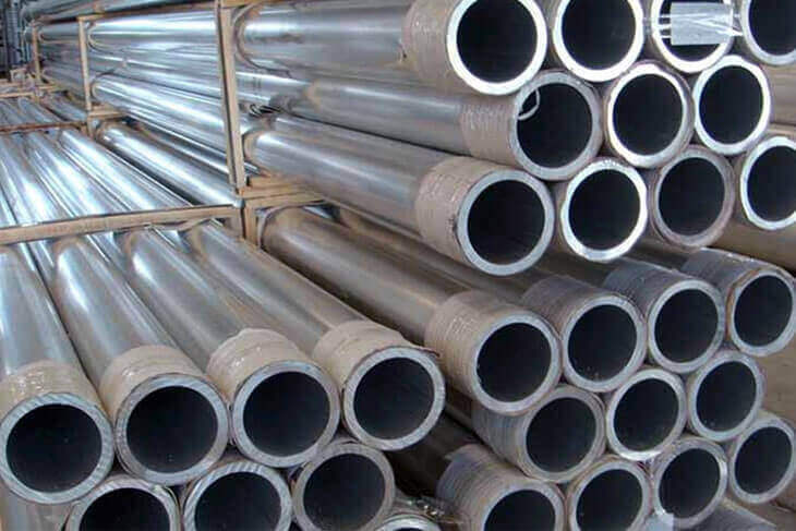 Alloy 20 Pipes and tubes Ltd. Manufacturer and supplier
