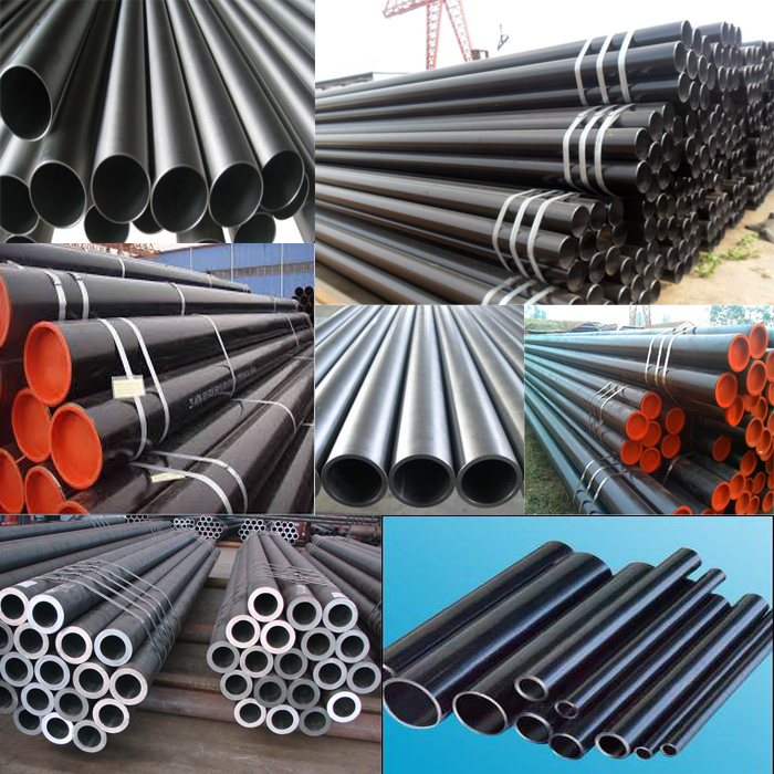 Carbon Steel Pipes, Tubes and Fittings Manufacturer