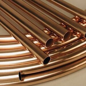 Copper Seamless Tubes Manufacturer