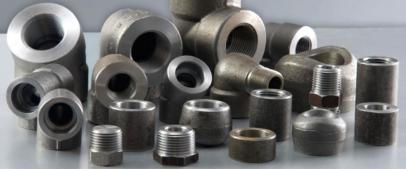 Forged fittings Manufacturer and Supplier