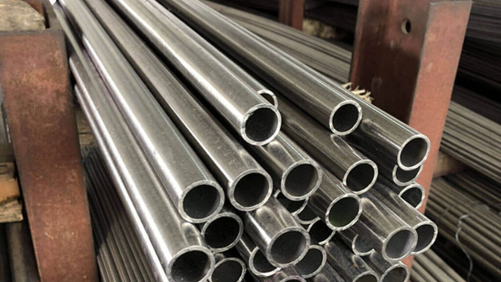 Inconel Pipes Tubes Manufacturer