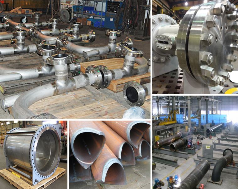 Pipe Spool Manufacturer and exporter