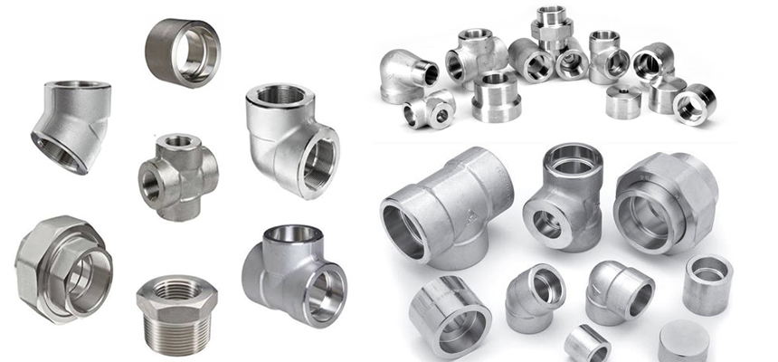 Socket weld Fittings Manufacturer and supplier